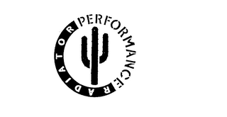 PERFORMANCE RADIATOR