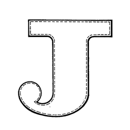 J