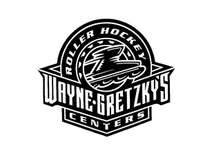 WAYNE GRETZKYS ROLLER HOCKEY CENTERS