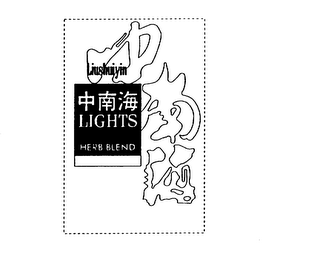 LIUSHUIYIN LIGHTS HERB BLEND