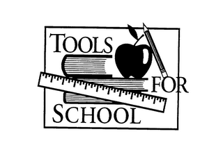 TOOLS FOR SCHOOL