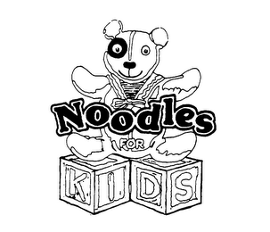 NOODLES FOR KIDS