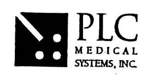 PLC MEDICAL SYSTEMS, INC.