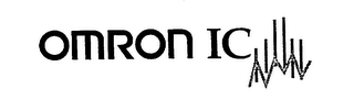 OMRON IC