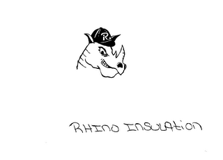 RHINO INSULATION