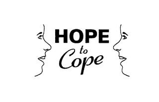 HOPE TO COPE