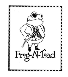 FROG-N-TOAD