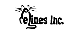 FELINES INC.