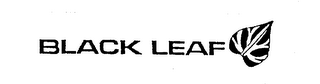 BLACK LEAF