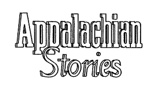 APPALACHIAN STORIES