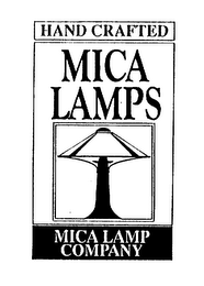 HAND CRAFTED MICA LAMPS MICA LAMP COMPANY