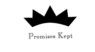 PROMISES KEPT