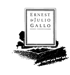 ERNEST & JULIO GALLO