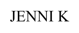 JENNI K