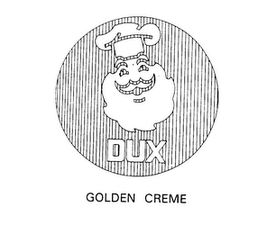 DUX GOLDEN CREME