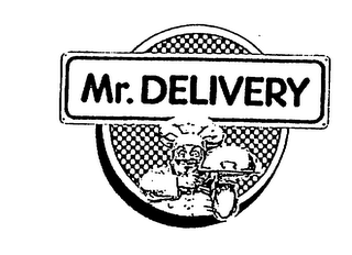 MR. DELIVERY