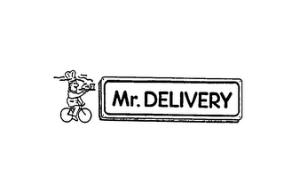 MR. DELIVERY