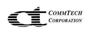 CT COMMTECH CORPORATION