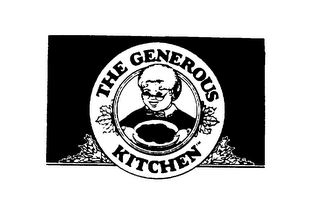 THE GENEROUS KITCHEN