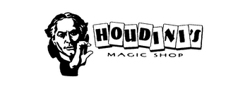 HOUDINI'S MAGIC SHOP