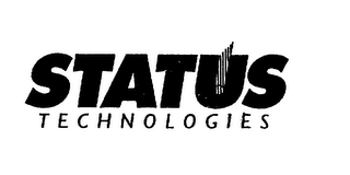 STATUS TECHNOLOGIES