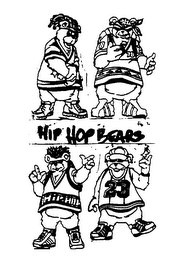 HIP HOP BEARS