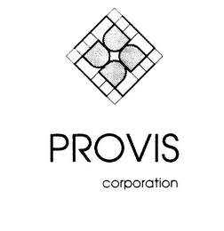 PROVIS CORPORATION