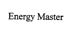 ENERGY MASTER