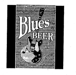 BLUES BEER "THE BEER WITH A FEELIN"
