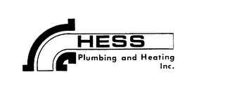 HESS PLUMBING AND HEATING INC.