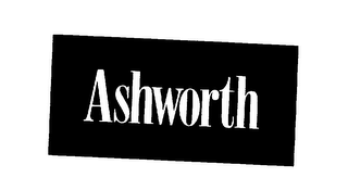 ASHWORTH