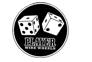 PLAYER WIRE WHEELS