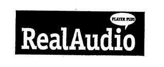 REALAUDIO PLAYER PLUS