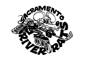 SACRAMENTO RIVER RATS