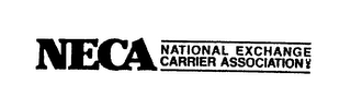 NECA NATIONAL EXCHANGE CARRIER ASSOCIATION INC