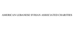 AMERICAN LEBANESE SYRIAN ASSOCIATED CHARITIES, INC.