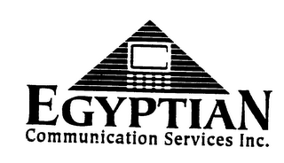 EGYPTIAN COMMUNICATION SERVICES INC.