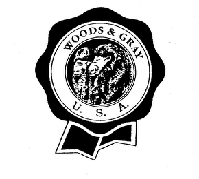 WOODS & GRAY U. S. A.