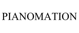PIANOMATION