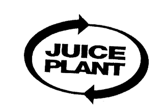 JUICE PLANT