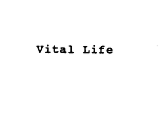 VITAL LIFE