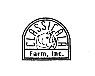 CLASSICALA FARM, INC.