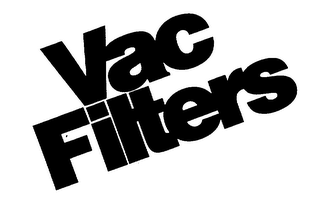 VAC FILTERS