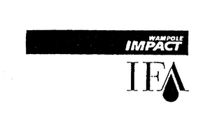 WAMPOLE IMPACT IFA