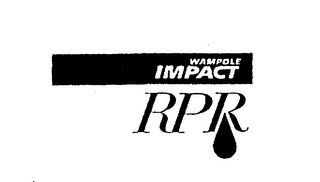 WAMPOLE IMPACT RPR