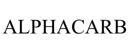 ALPHACARB