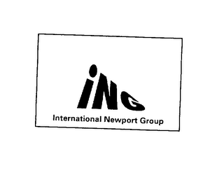 ING INTERNATIONAL NEWPORT GROUP