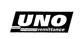 UNO REMITTANCE