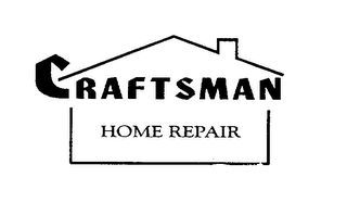 CRAFTSMAN HOME REPAIR