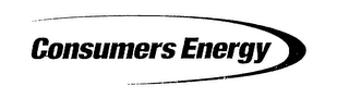 CONSUMERS ENERGY